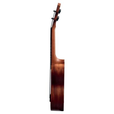 LAG GUITARS TKU8S TIKI UKULELE SOPRANO ソプラノウクレレ サイド画像