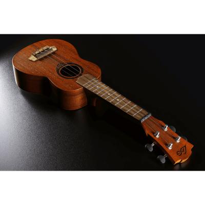 LAG GUITARS TKU8S TIKI UKULELE SOPRANO ソプラノウクレレ 詳細画像