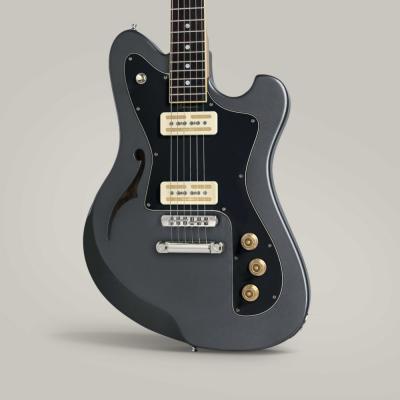 Baum Guitars Conquer 59 Limited Drop Dark Moon エレキギター ボディアップ画像