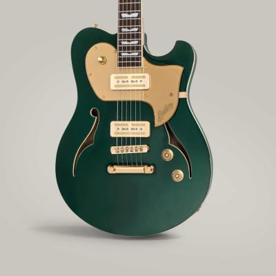 Baum Guitars Leaper Tone Limited Drop Deep Forest エレキギター ボディ画像