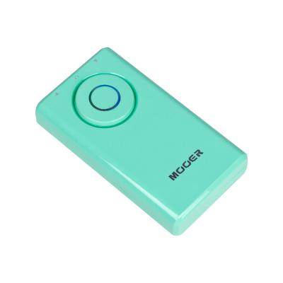 Mooer Prime P1 Green マルチエフェクター 全体像