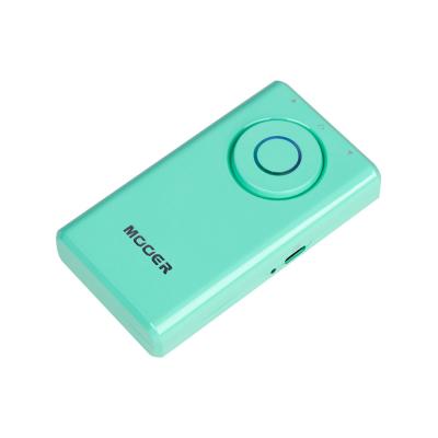 Mooer Prime P1 Green マルチエフェクター 全体像