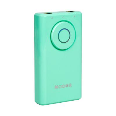 Mooer Prime P1 Green マルチエフェクター 全体像