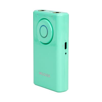 Mooer Prime P1 Green マルチエフェクター 全体像