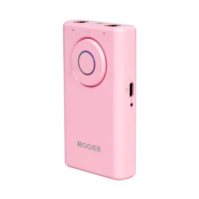 Mooer Prime P1 Pink マルチエフェクター 全体像
