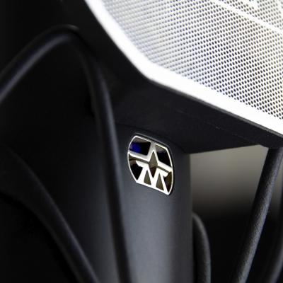 Aston Microphones ELEMENT BUNDLE Aston ELEMENT コンデンサーマイク エレメント 専用ポップフィルターをバンドルしたセット ロゴアップ画像