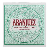 ARANJUEZ Concert Silver 400 クラシックギター弦