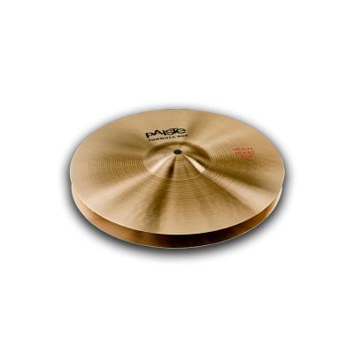 PAISTE Formula 602 Classic Heavy Hi-Hat TOP 14” ハイハットシンバル トップ