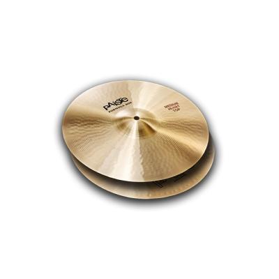 PAISTE Formula 602 Classic Medium Hi-Hat TOP 15” ハイハットシンバル トップ