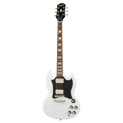 Epiphone SG Standard Alpine White エレキギター