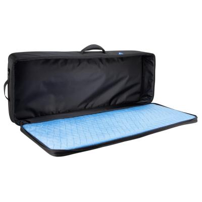 Reunion Blues RBXPB-4316 ペダルボード用ギグバッグ ツールケース オープン画像1