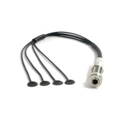 K&K Sound PURE CLASSIC クラシックギター用ピエゾピックアップ