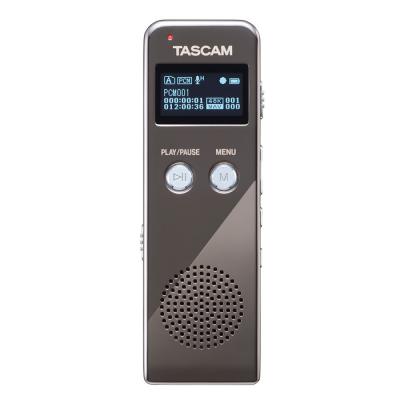 TASCAM VR-03-BR ブラウン ワイドFMチューナー搭載 ボイスレコーダー