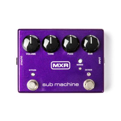 MXR M225 Sub Machine オクターブファズ ギターエフェクター