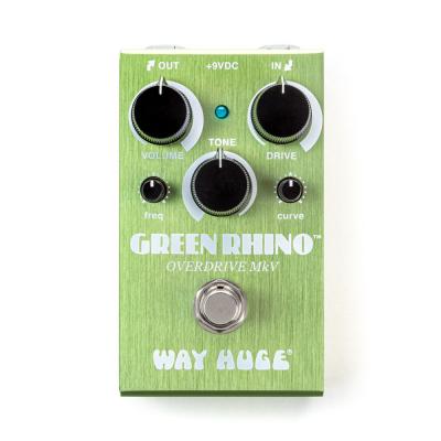 WAY HUGE WM22 G-RHINO オーバードライブ ギターエフェクター