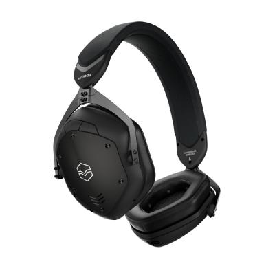 V-moda XFBT3-MTBK Crossfade 3 Wireless ワイヤレスヘッドホン 別アングル画像