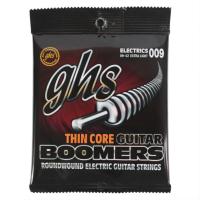 GHS TC-GBXL Thin Core Boomers EXTRA LIGHT 009-042 エレキギター弦