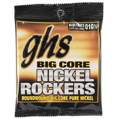 GHS BCL Big Core Nickel Rockers LIGHT 010.5-048 エレキギター弦