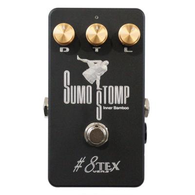 SUMO STOMP ＃8 TEX ver.2 ギターエフェクター