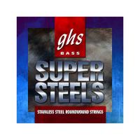 GHS L5000 Bass Super Steels LIGHT 040-102 エレキベース弦