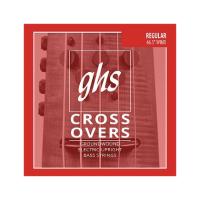 GHS NS3075-5 5-String Crossovers for NS Design Bass REGULAR 037-127 5弦エレクトリックアップライトベース弦