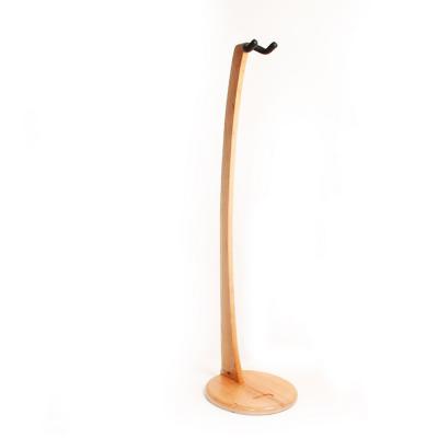 Ruach Music RM-GS2-C Wooden Bass Guitar Stand Cherryベーススタンド