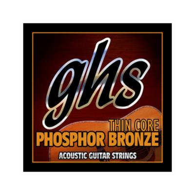 GHS TCB-L Thin Core Phosphor Bronze LIGHT 012-052 アコースティックギター弦