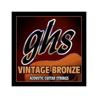 GHS VN-12CL 12-String Vintage Bronze CUSTOM LIGHT 010-046 12弦アコースティックギター弦