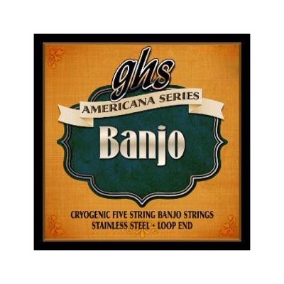 GHS PF200 AMERICANA SERIES BANJO Medium 5弦バンジョー弦