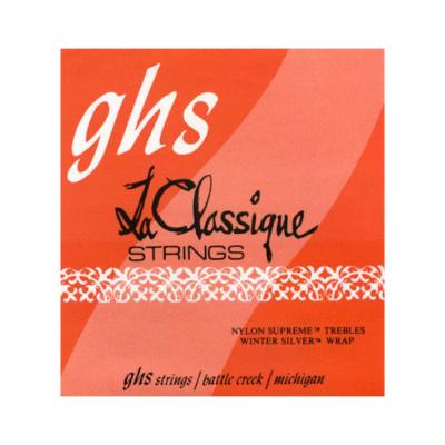 GHS 2300G La Classique MEDIUM HIGH クラシックギター弦