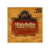 GHS PF270 BRIGHT BRONZE MANDOLIN 011-040 Medium マンドリン弦