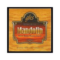 GHS PF280 Mandola 8-String Set Bright Bronze 012-048 マンドラ弦