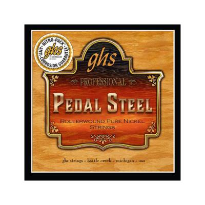 GHS PF550 PEDAL STEEL NICKEL ROCKERS C6 Tuning 10弦ペダルスチールギター弦