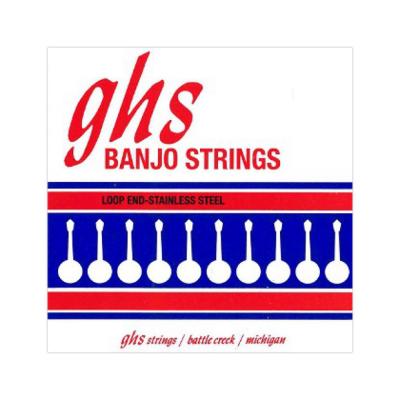 GHS 220 TENOR BANJO Stainless Steel Light 4弦バンジョー弦