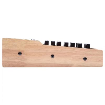 ART Tube Mix U 真空管搭載 ミキサー USBオーディオ・インターフェイス USBオーディオ インターフェイス 側面 画像