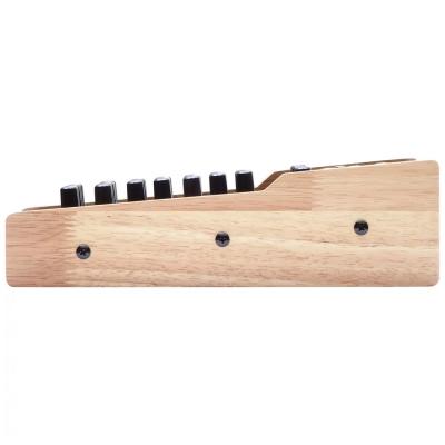 ART Tube Mix U 真空管搭載 ミキサー USBオーディオ・インターフェイス USBオーディオ インターフェイス 側面 画像