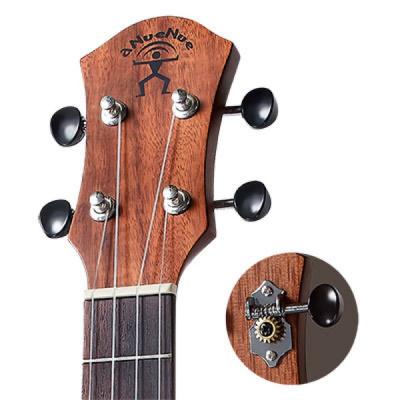aNueNue aNN-T3E Solid Mahogany テナーウクレレ ヘッド画像
