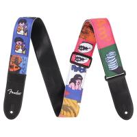 Fender Art Canvas Strap FACE ギターストラップ