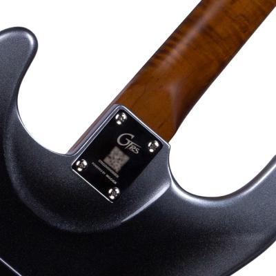 Mooer GTRS P800 Dark Silver エレキギター ジョイントプレート画像