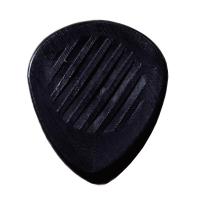 Kavaborg Meteorite Picks Teardrop 2mm ブラック ギターピック 10枚セット