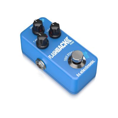 tc electronic FLASHBACK 2 MINI DELAY ディレイ ギターエフェクター 詳細画像