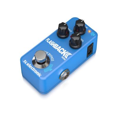 tc electronic FLASHBACK 2 MINI DELAY ディレイ ギターエフェクター 詳細画像