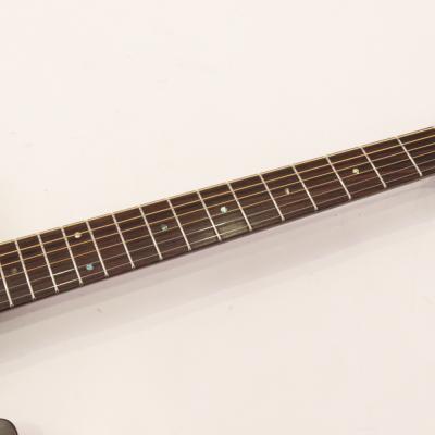 SCHECTER OL-FL RNT エレクトリックアコースティックギター 指板画像