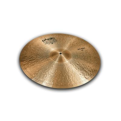 PAISTE 2002 Big Beat Multifunction 19" クラッシュシンバル