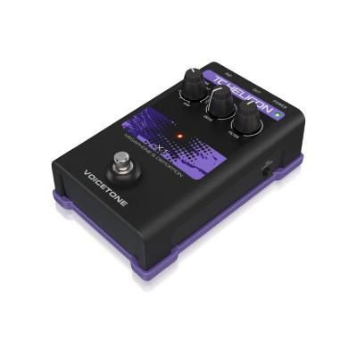 TC-HELICON VoiceTone X1 ボーカル用エフェクター 詳細画像