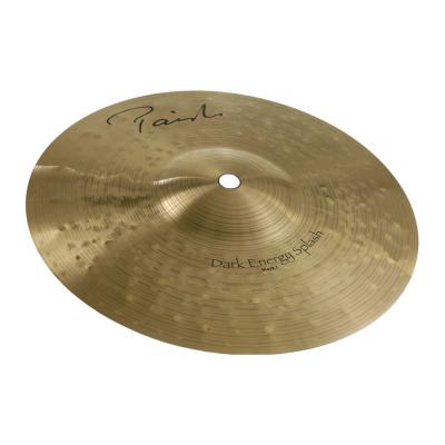 PAISTE Signature Dark Energy Splash Mark I 8” スプラッシュシンバル