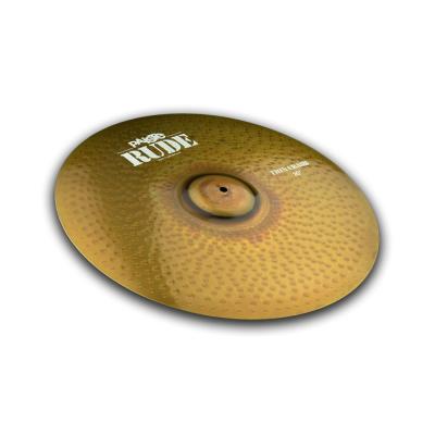 PAISTE RUDE Thin Crash 17" クラッシュシンバル