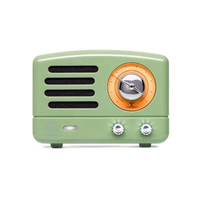 MUZEN MW-Q1I GR PETA Bluetoothスピーカー オリーブグリーン