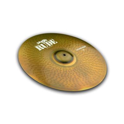 PAISTE RUDE Crash Ride 17" クラッシュライドシンバル