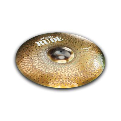 PAISTE RUDE Basher 18" クラッシュシンバル